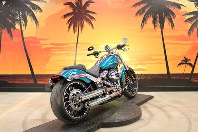 2026 Harley-Davidson Softail FXBR - Breakout