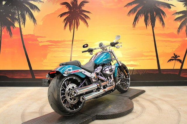 2026 Harley-Davidson Softail FXBR - Breakout