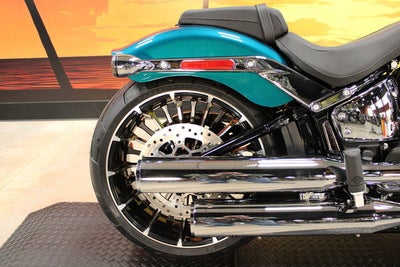 2026 Harley-Davidson Softail FXBR - Breakout