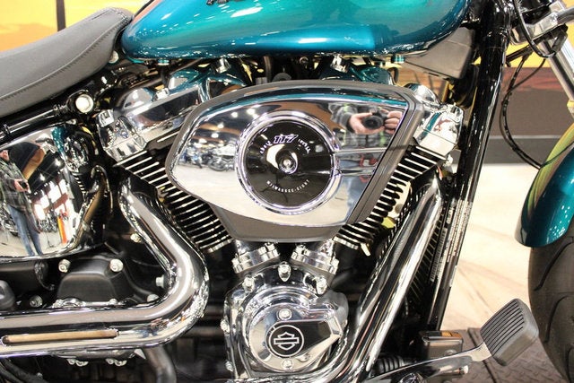 2026 Harley-Davidson Softail FXBR - Breakout