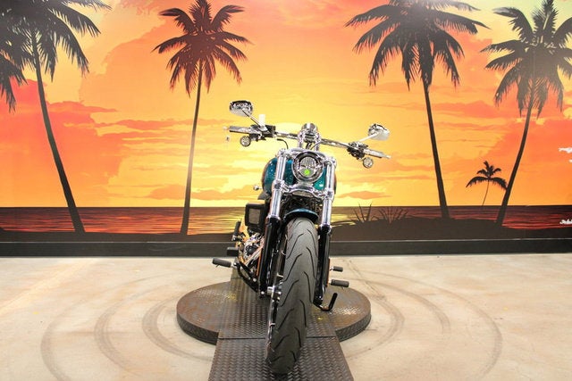 2026 Harley-Davidson Softail FXBR - Breakout