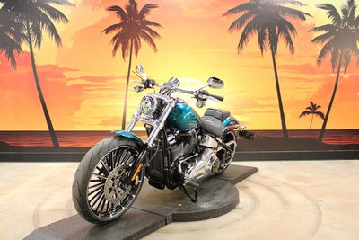 2026 Harley-Davidson Softail FXBR - Breakout