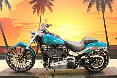 2026 Harley-Davidson Softail FXBR - Breakout