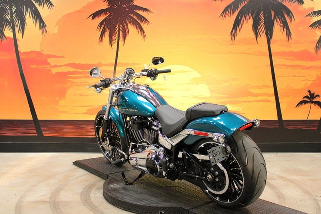 2026 Harley-Davidson Softail FXBR - Breakout