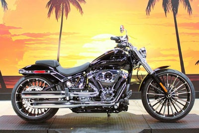 2026 Harley-Davidson Softail FXBR - Breakout