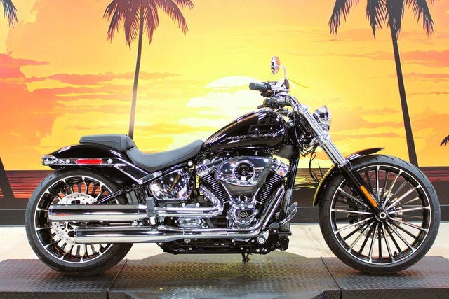 2026 Harley-Davidson Softail FXBR - Breakout