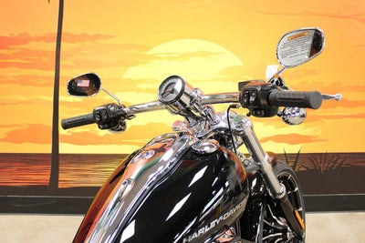 2026 Harley-Davidson Softail FXBR - Breakout