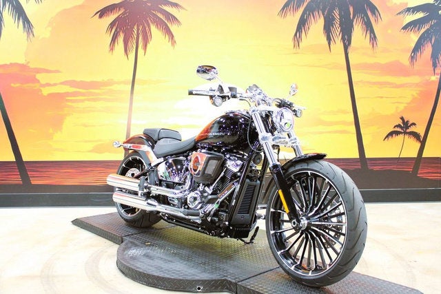 2026 Harley-Davidson Softail FXBR - Breakout