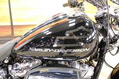 2026 Harley-Davidson Softail FXBR - Breakout