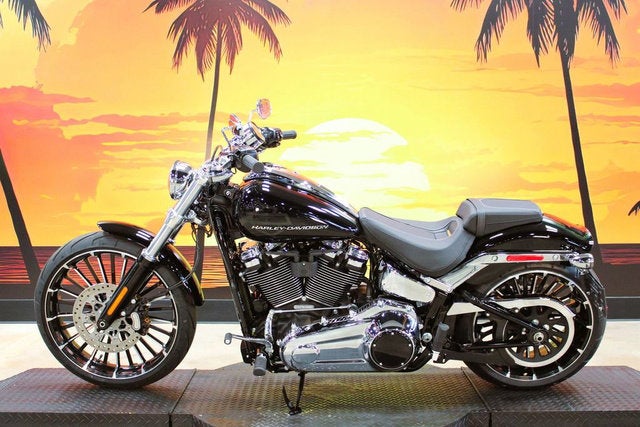 2026 Harley-Davidson Softail FXBR - Breakout