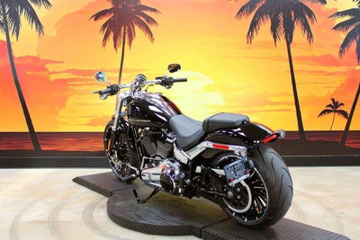 2026 Harley-Davidson Softail FXBR - Breakout