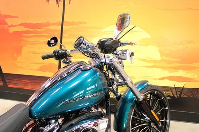 2026 Harley-Davidson Softail FXBR - Breakout