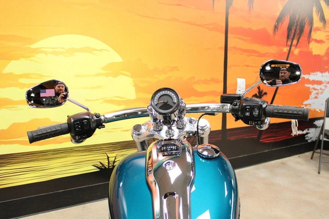 2026 Harley-Davidson Softail FXBR - Breakout