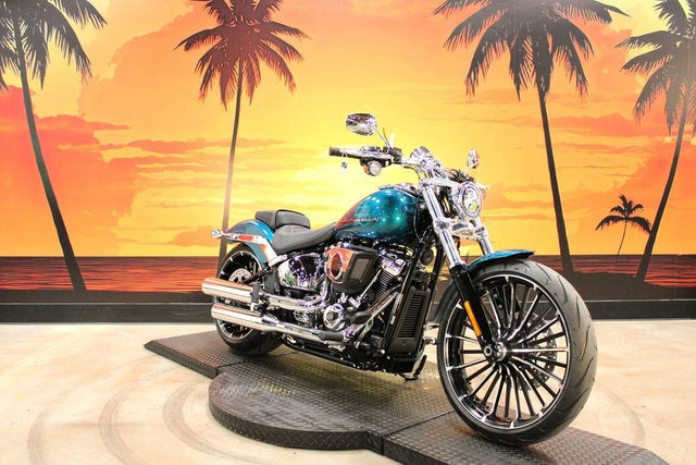 2026 Harley-Davidson Softail FXBR - Breakout