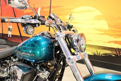 2026 Harley-Davidson Softail FXBR - Breakout