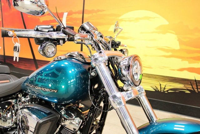 2026 Harley-Davidson Softail FXBR - Breakout