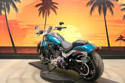 2026 Harley-Davidson Softail FXBR - Breakout