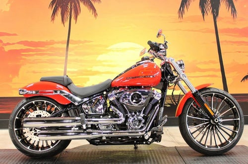 2026 Harley-Davidson Softail FXBR - Breakout