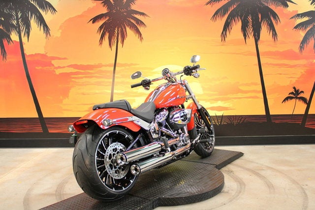 2026 Harley-Davidson Softail FXBR - Breakout