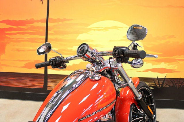 2026 Harley-Davidson Softail FXBR - Breakout