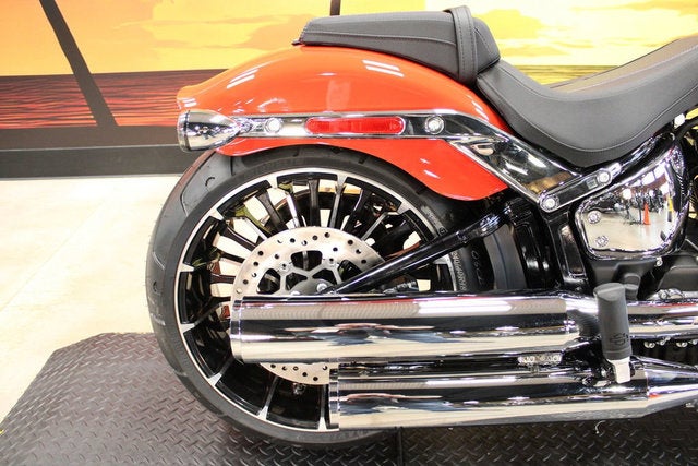 2026 Harley-Davidson Softail FXBR - Breakout
