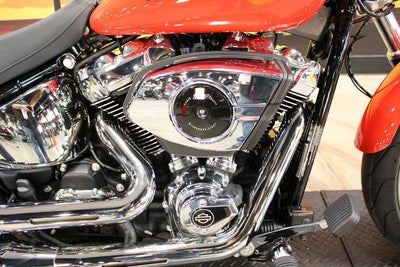 2026 Harley-Davidson Softail FXBR - Breakout