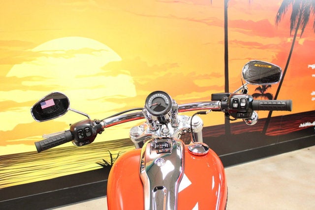 2026 Harley-Davidson Softail FXBR - Breakout