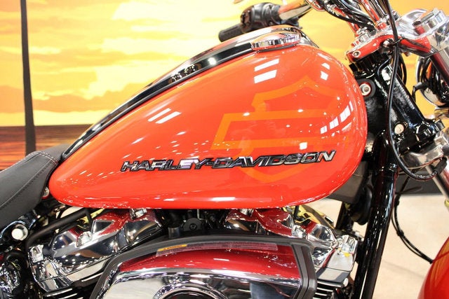 2026 Harley-Davidson Softail FXBR - Breakout