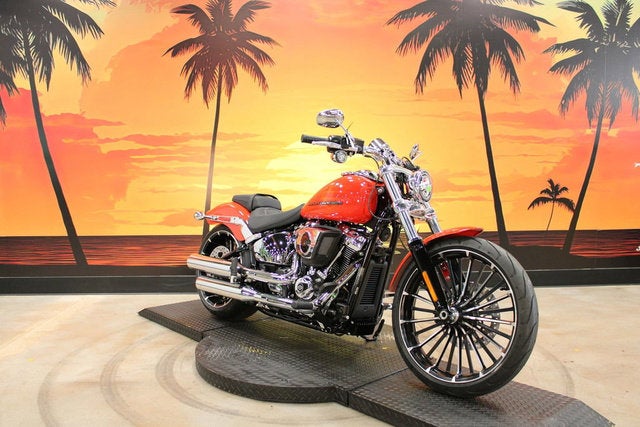 2026 Harley-Davidson Softail FXBR - Breakout