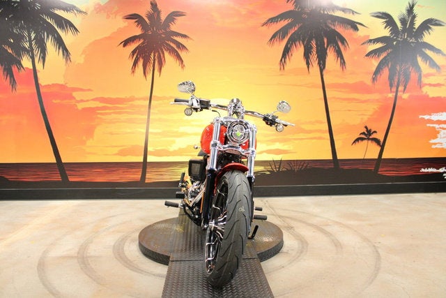 2026 Harley-Davidson Softail FXBR - Breakout