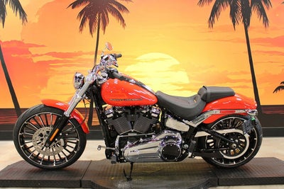 2026 Harley-Davidson Softail FXBR - Breakout