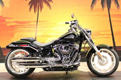 2026 Harley-Davidson Softail FLFB - Fat Boy