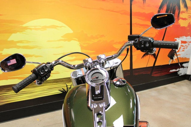 2026 Harley-Davidson Softail FLFB - Fat Boy