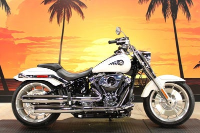 2026 Harley-Davidson Softail FLFB - Fat Boy