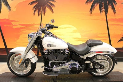 2026 Harley-Davidson Softail FLFB - Fat Boy