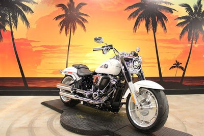 2026 Harley-Davidson Softail FLFB - Fat Boy