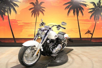 2026 Harley-Davidson Softail FLFB - Fat Boy