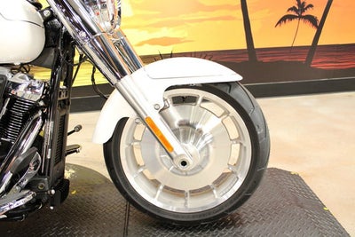 2026 Harley-Davidson Softail FLFB - Fat Boy