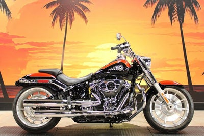 2025 Harley-Davidson Softail FLFB - Fat Boy