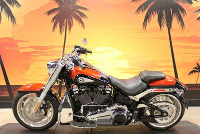 2025 Harley-Davidson Softail FLFB - Fat Boy