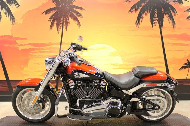 2025 Harley-Davidson Softail FLFB - Fat Boy