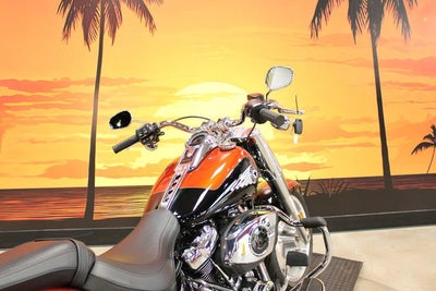 2025 Harley-Davidson Softail FLFB - Fat Boy