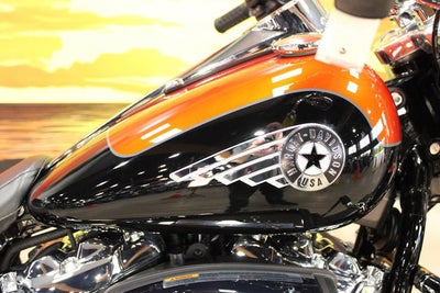 2025 Harley-Davidson Softail FLFB - Fat Boy