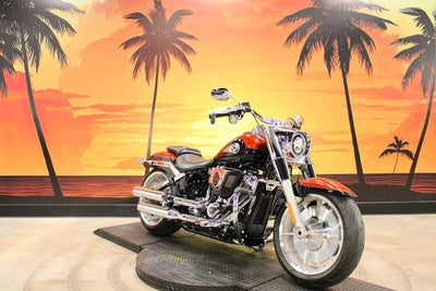 2025 Harley-Davidson Softail FLFB - Fat Boy