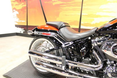 2025 Harley-Davidson Softail FLFB - Fat Boy