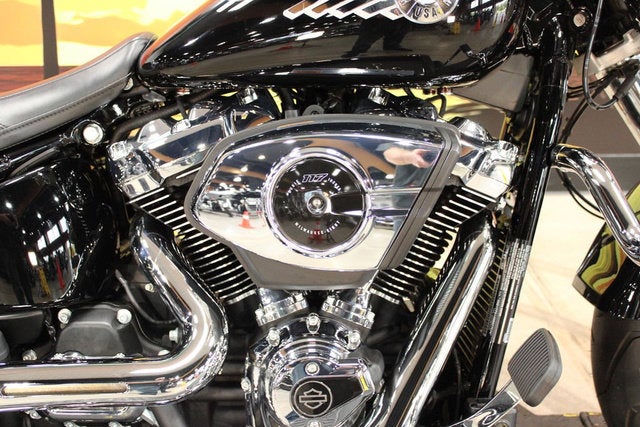 2025 Harley-Davidson Softail FLFB - Fat Boy