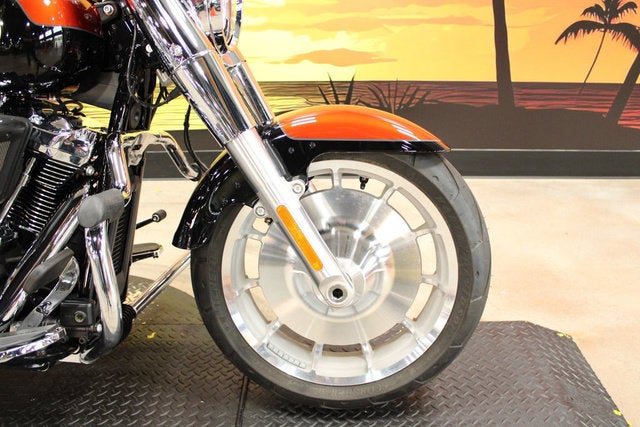 2025 Harley-Davidson Softail FLFB - Fat Boy