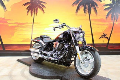 2026 Harley-Davidson Softail FLFB - Fat Boy