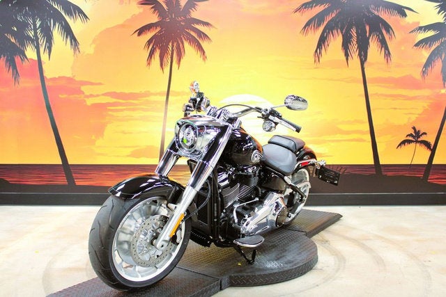 2026 Harley-Davidson Softail FLFB - Fat Boy