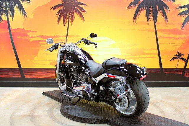 2026 Harley-Davidson Softail FLFB - Fat Boy